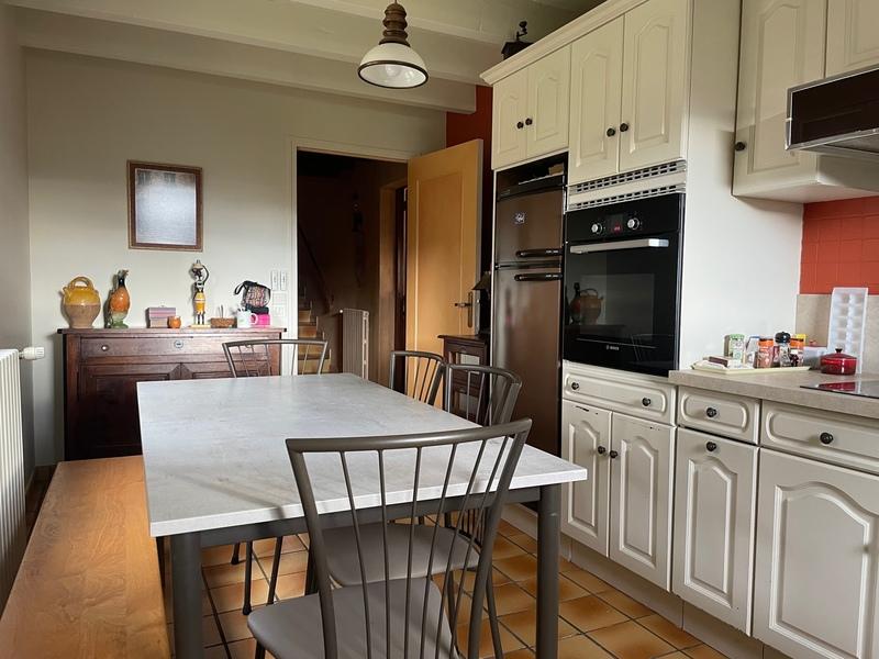 Maison - 127 m² - 4 pièces