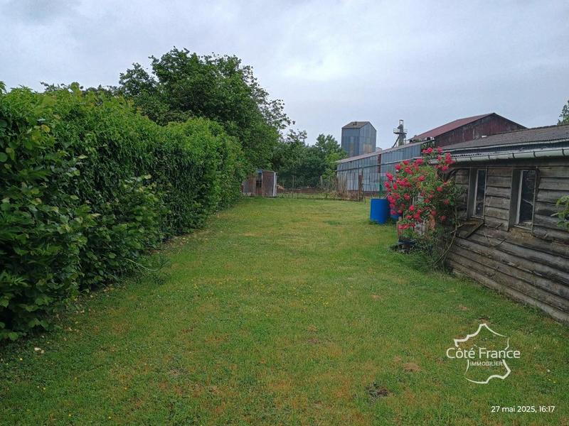 Maison de village - 85 m² - 4 pièces