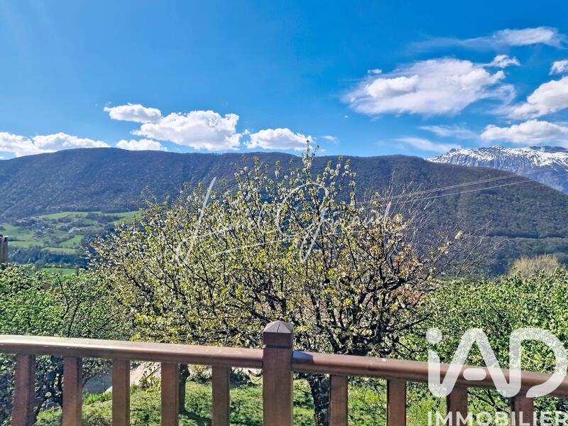 Maison - 125 m² - 6 pièces