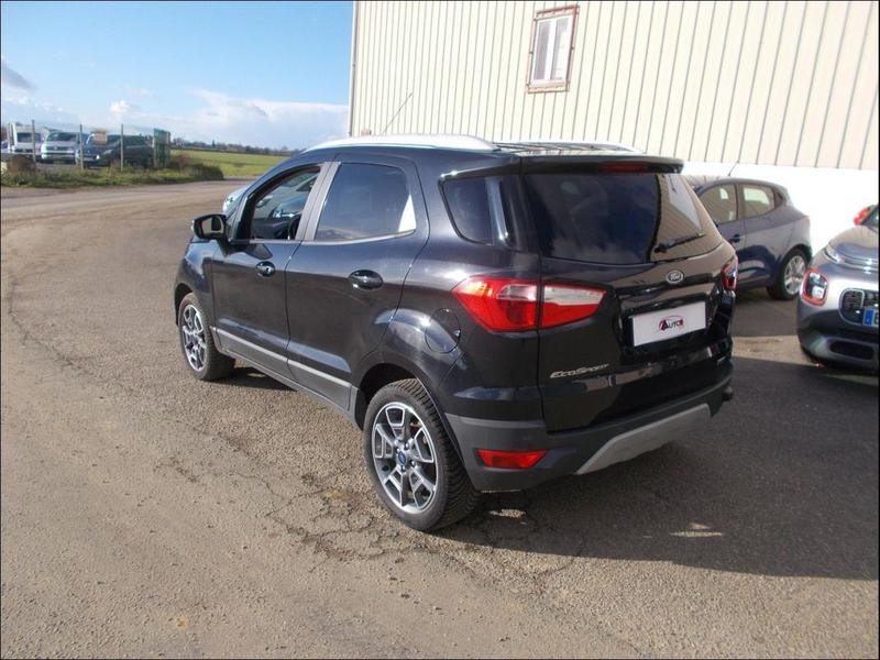 Ford EcoSport 1.0 12v 125 Cv Titanium