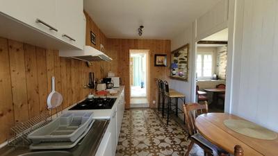 Maison - 55 m² - 3 pièces