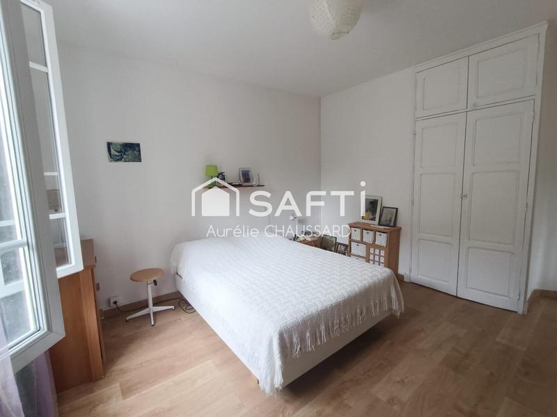 Maison de village - 110 m² - 5 pièces