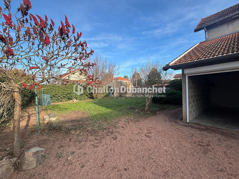 Maison - 83 m² - 4 pièces