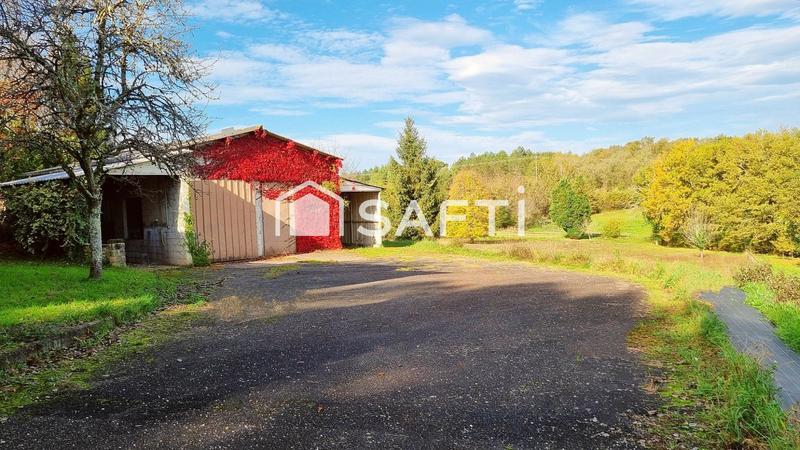 Maison - 191 m² - 11 pièces