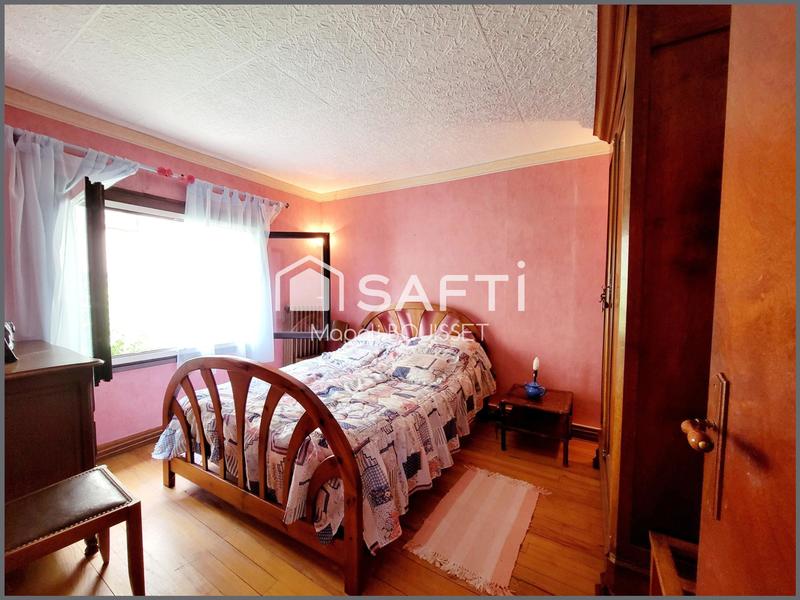 Maison de village - 60 m² - 3 pièces