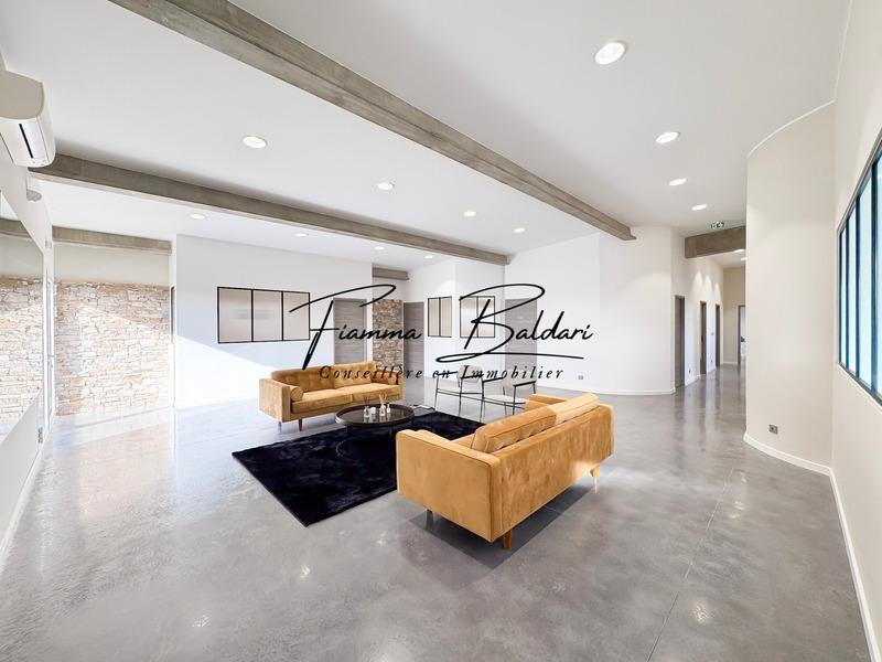 Bureau - 15 m² - 1 pièce