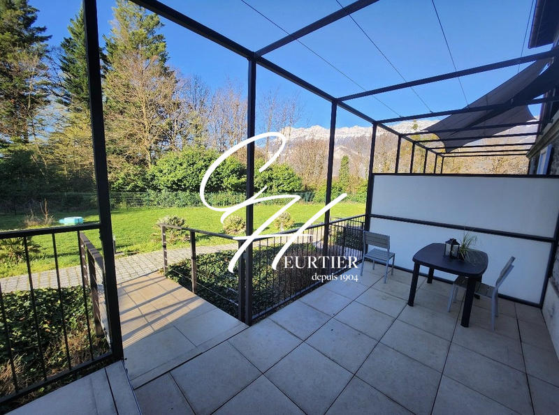 Appartement - 91 m² - 4 pièces