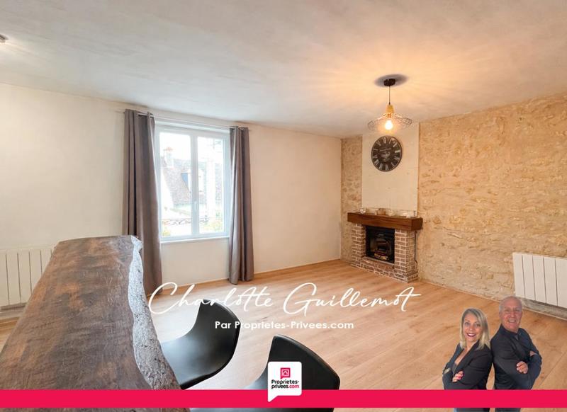 Maison - 165 m² - 8 pièces