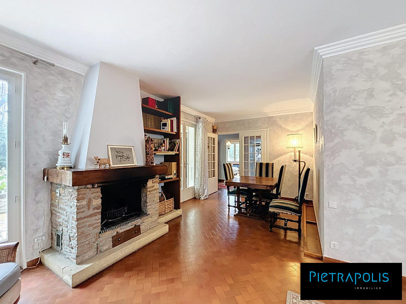 Maison ancienne - 127 m² - 4 pièces