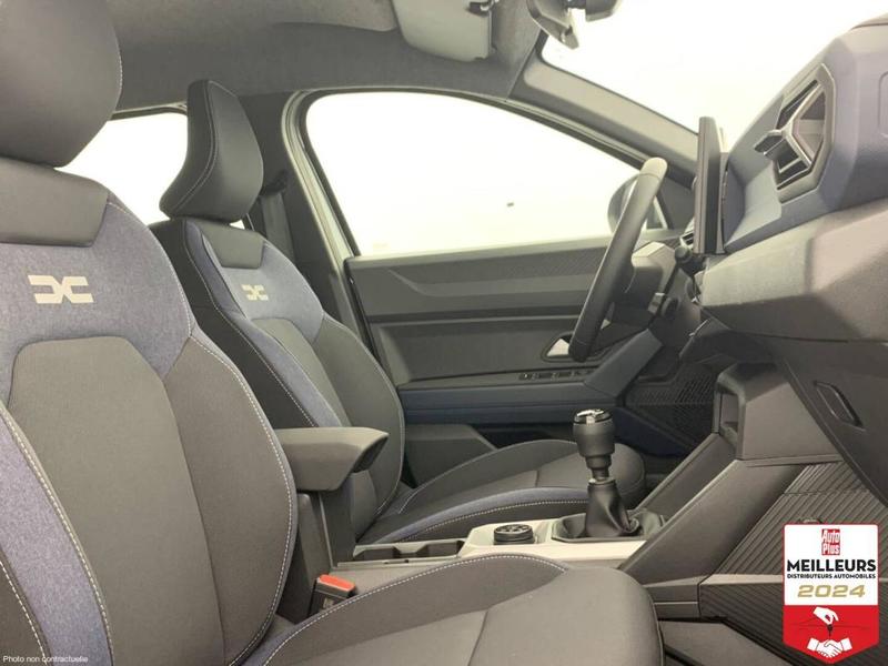 Dacia bigster Mild Hybrid 130 4x4 Expression