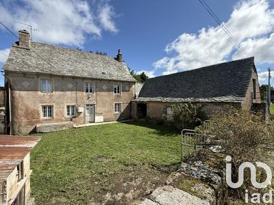 Maison de campagne - 150 m² - 6 pièces