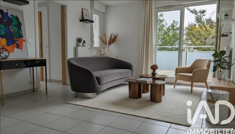 Appartement - 39 m² - 2 pièces