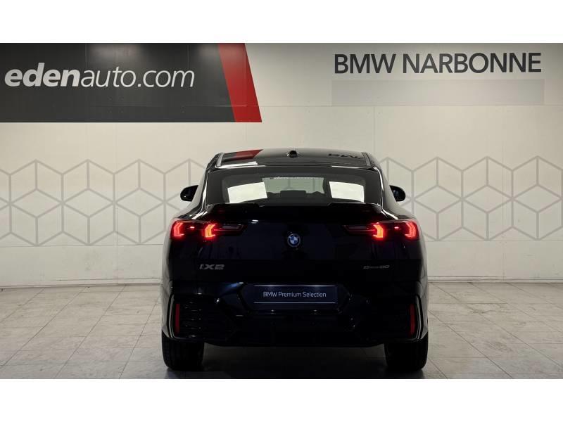 Bmw X2 iX2 eDrive20 204ch Bva m Sport