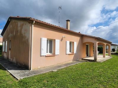 Villa - 106 m² - 5 pièces