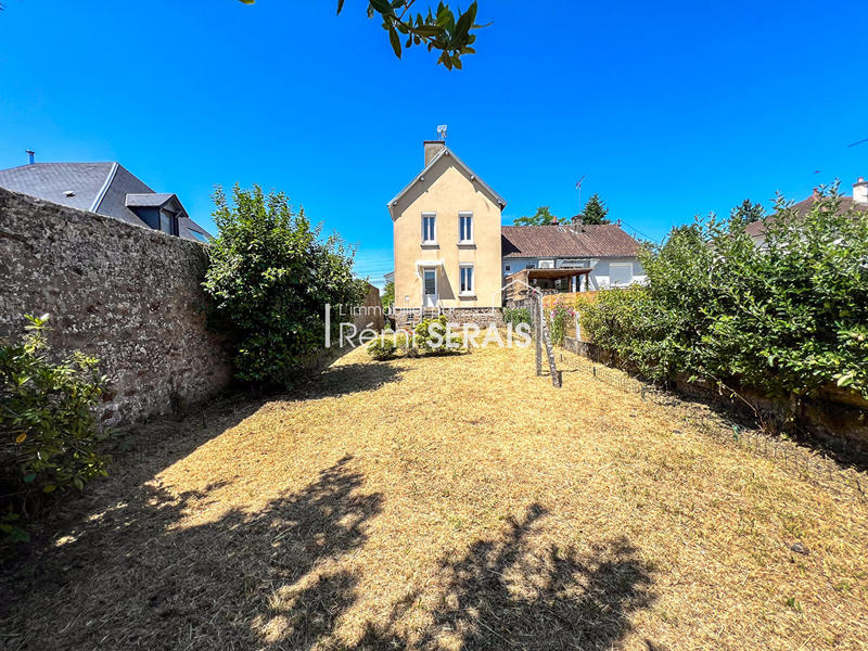 Maison - 70 m² - 3 pièces