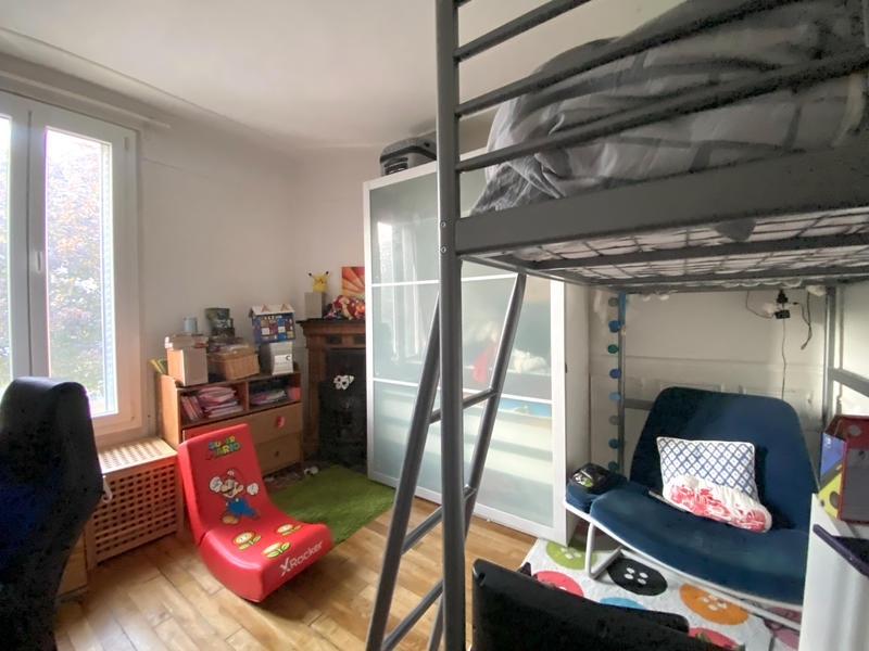 Maison - 155 m² - 6 pièces