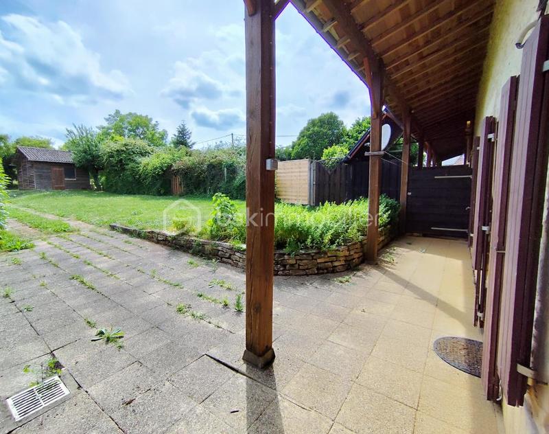 Longère - 195 m² - 9 pièces