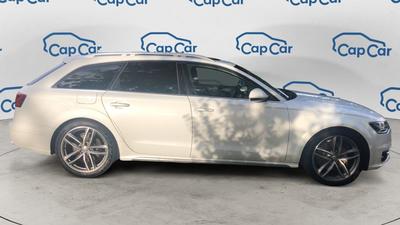 Audi A6 Allroad 3.0 Tdi 218 Quattro s-Tronic 7 Ambition Luxe - Toit ouvrant