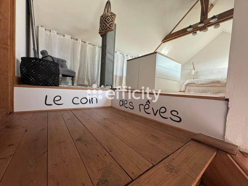 Maison - 110 m² - 4 pièces