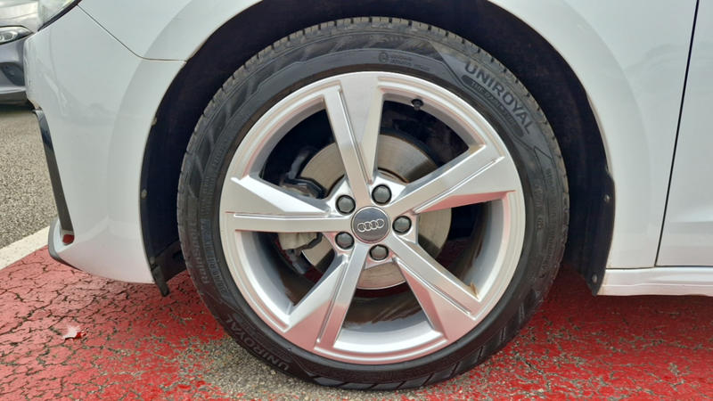 Audi A1 sportback 35 Tfsi 150 Ch s tronic 7 Design Luxe