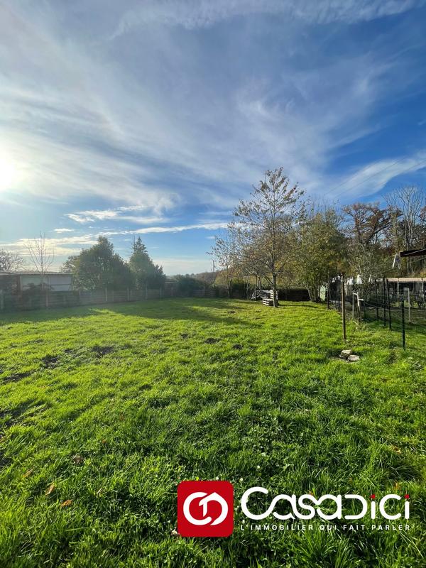 Maison - 92 m² - 4 pièces