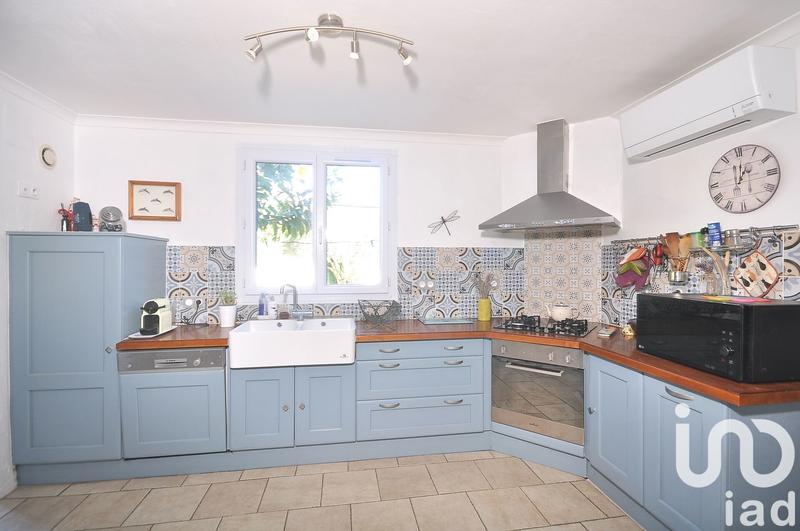 Maison - 136 m² - 6 pièces