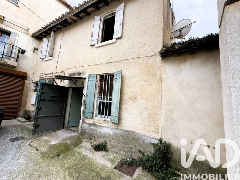 Maison - 58 m² - 3 pièces