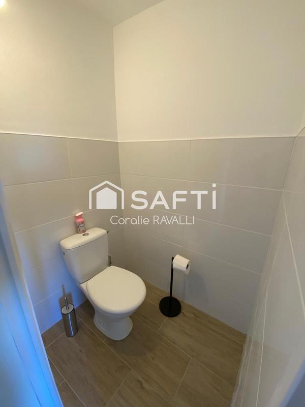 Maison - 70 m² - 4 pièces