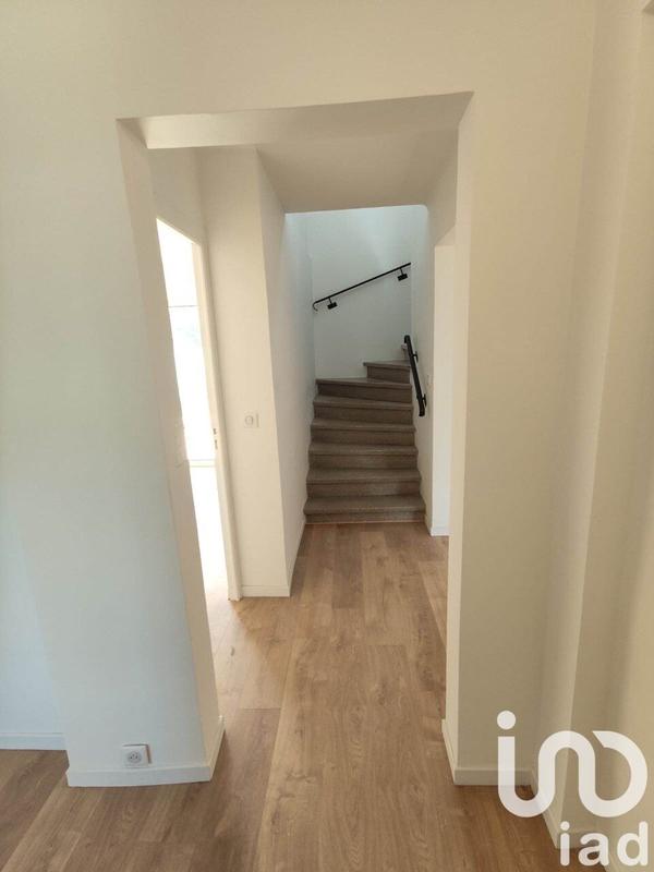 Maison - 101 m² - 5 pièces