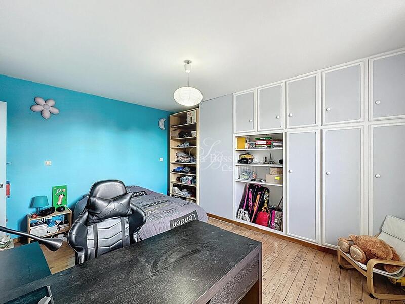 Maison - 169 m² - 7 pièces