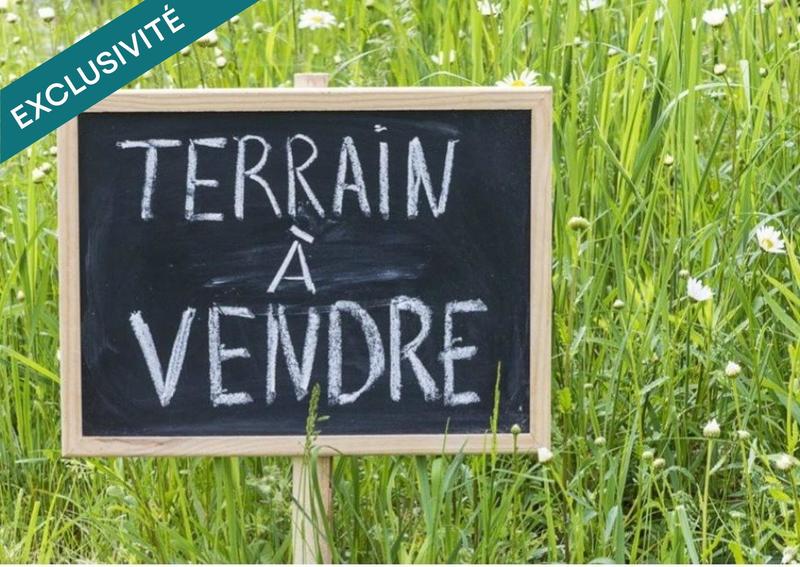 Terrain - 249 m²