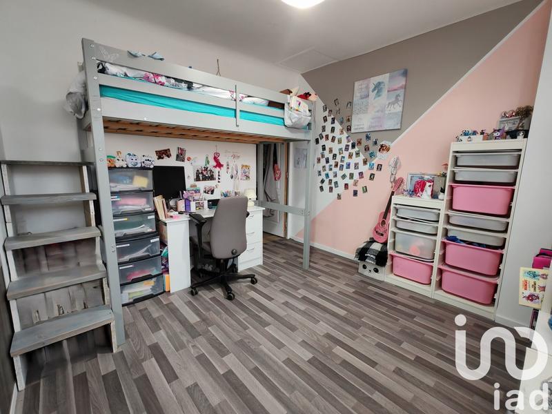 Maison - 112 m² - 5 pièces