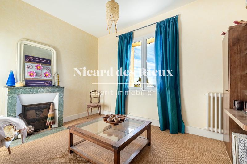 Maison ancienne - 180 m² - 9 pièces