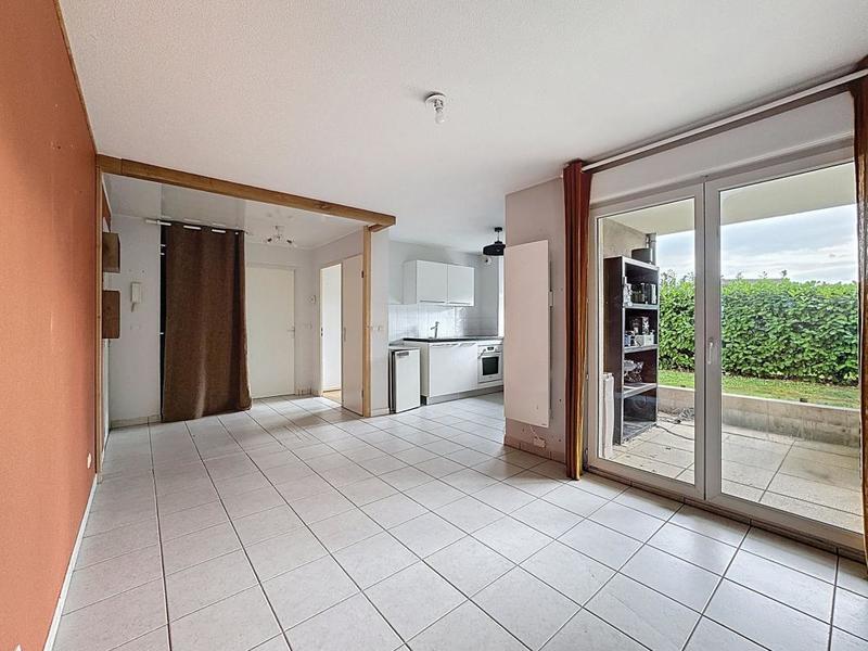 Appartement - 40 m² - 2 pièces