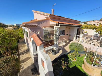 Maison - 120 m² - 4 pièces