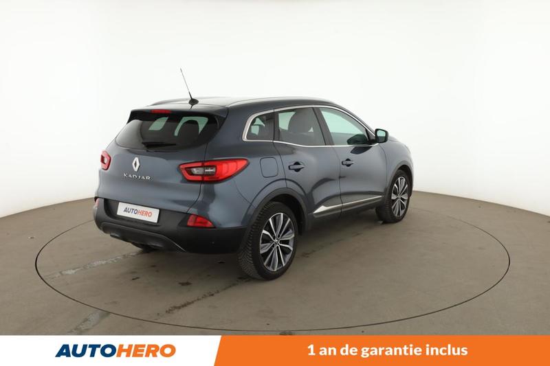 Renault Kadjar 1.5 dCi Energy Intens Edc 110 ch