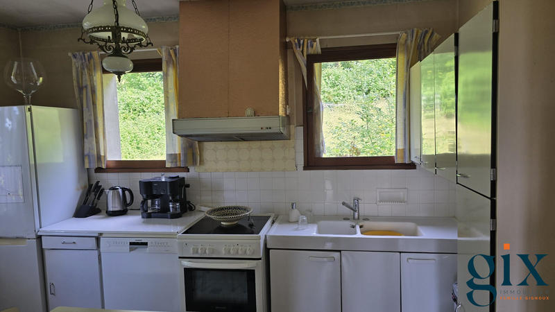 Maison ancienne - 94 m² - 4 pièces