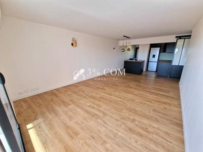 Appartement - 67 m² - 3 pièces