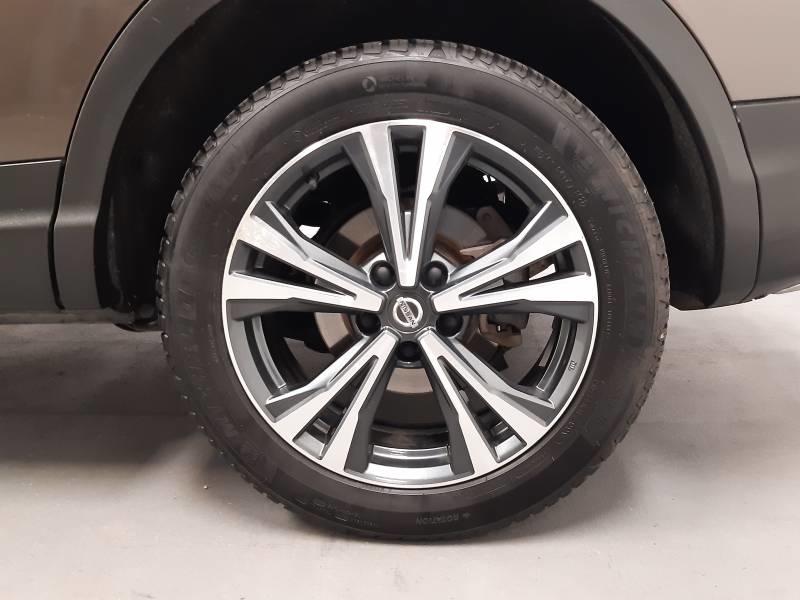Nissan Qashqai 1.5 dCi 115 n-Connecta