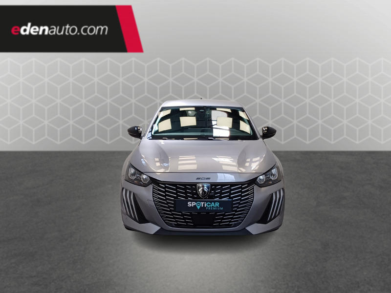 Peugeot 208 Electrique 54 kWh 156ch Allure