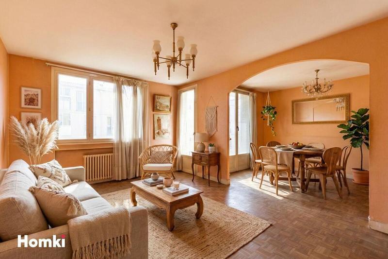 Appartement - 73 m² - 3 pièces