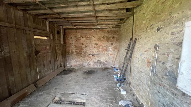 Maison ancienne - 192 m² - 5 pièces