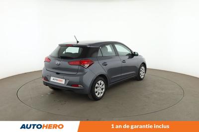 Hyundai i20 1.2 Initia 84 ch