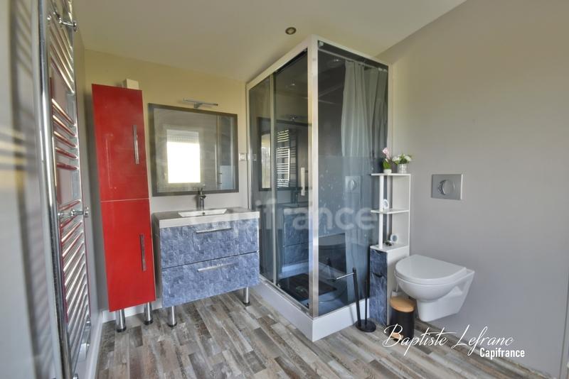 Maison - 55 m² - 3 pièces