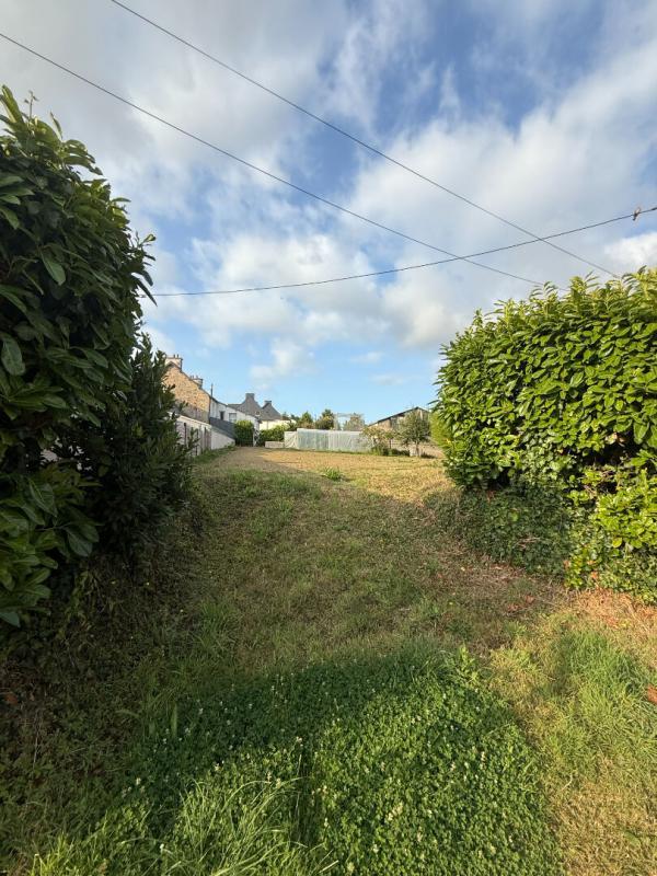 Terrain constructible - 563 m²