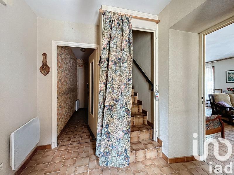 Maison de village - 103 m² - 4 pièces