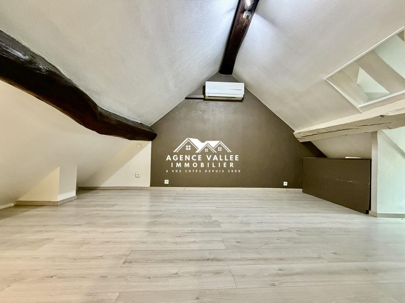 Appartement - 34 m² - 2 pièces