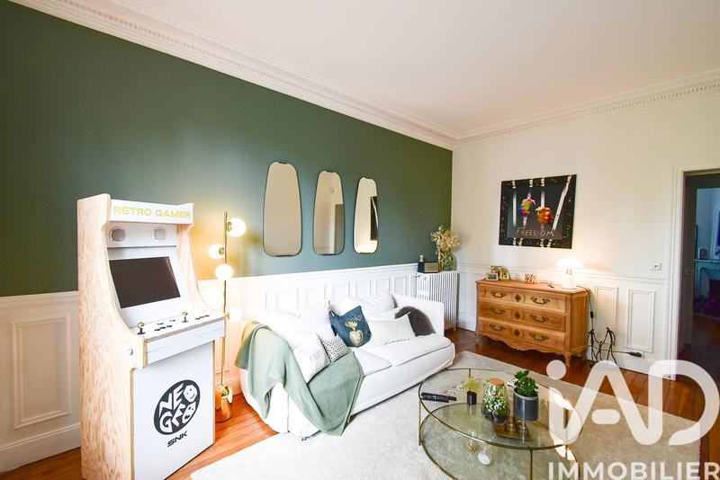 Appartement - 71 m² - 3 pièces