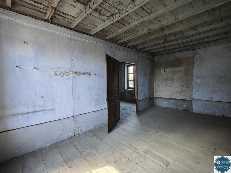 Maison ancienne - 68 m² - 2 pièces