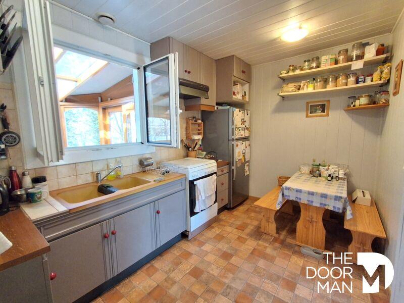 Maison - 107 m² - 6 pièces